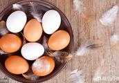 雞蛋的顏色有紅有白，請問有什麼區別？哪種營養價值高？