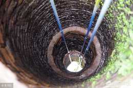 農村用作飲水的深水井，多深比較好？能否幾年一換？