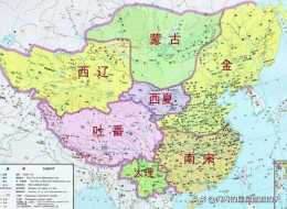 遼朝滅亡後所建立的西遼國是怎麼回事?