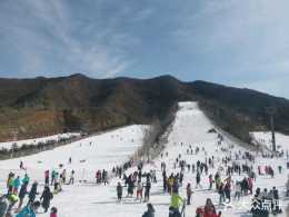 石家莊哪個滑雪場比較好玩?