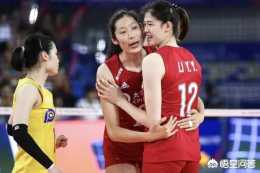 江門站比賽中國女排對陣土耳其，你對“00後”李盈瑩和卡拉庫爾特的對決有何期待？